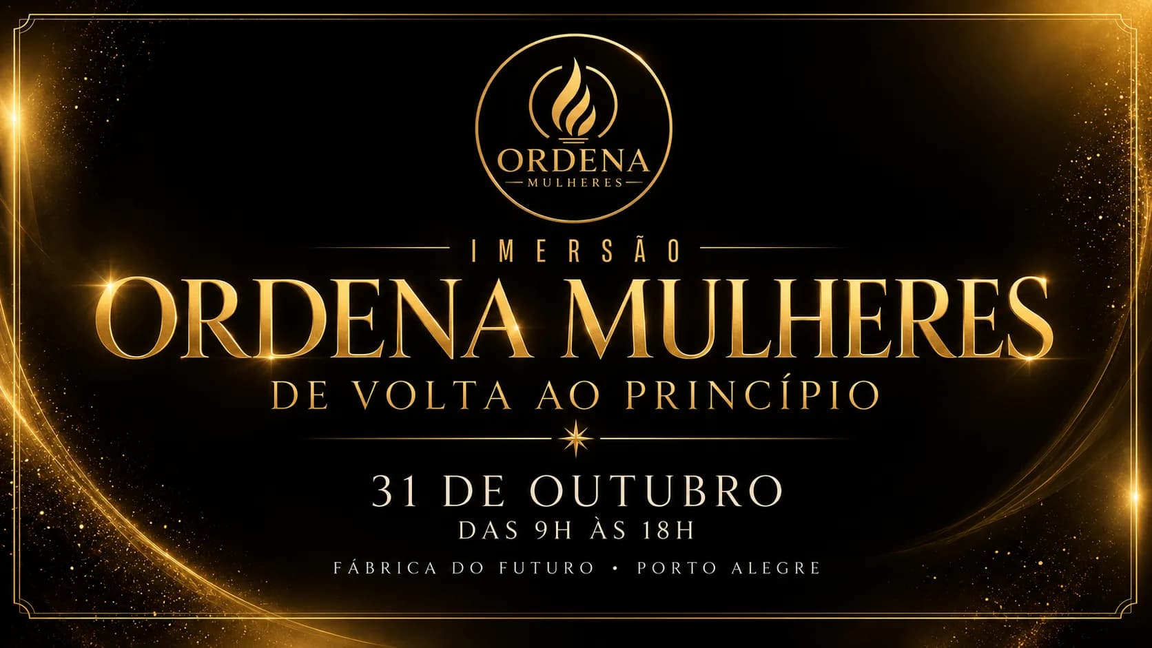 Imersão Ordena Mulheres